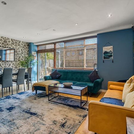 Lovely 3-Bed Clapham Common Лондон Екстер'єр фото