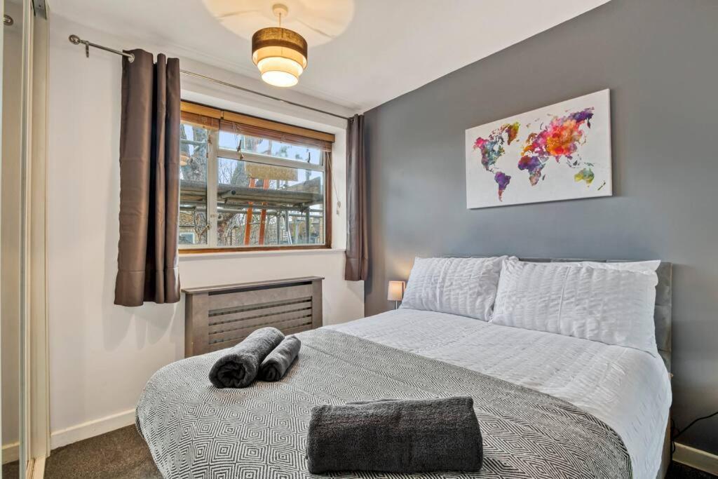 Lovely 3-Bed Clapham Common Лондон Екстер'єр фото