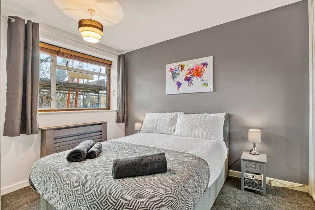 Lovely 3-Bed Clapham Common Лондон Екстер'єр фото