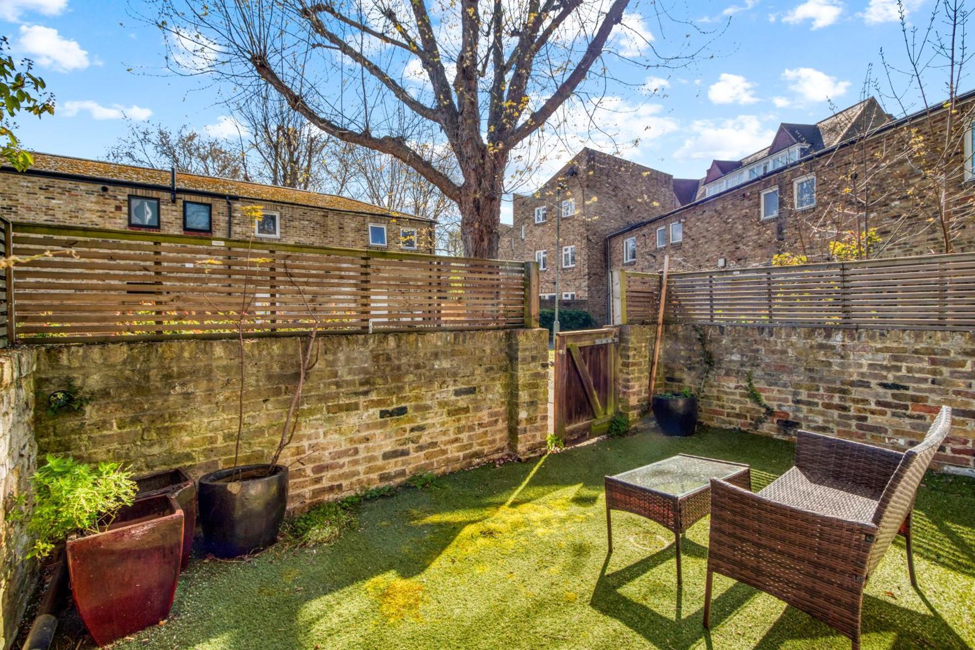 Lovely 3-Bed Clapham Common Лондон Екстер'єр фото